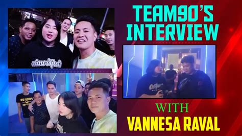 VANESSA RAVAL MIDNIGHT INTERVIEW .